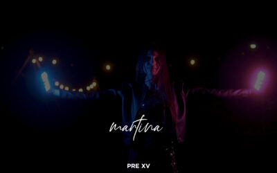 Martina | Pre XV