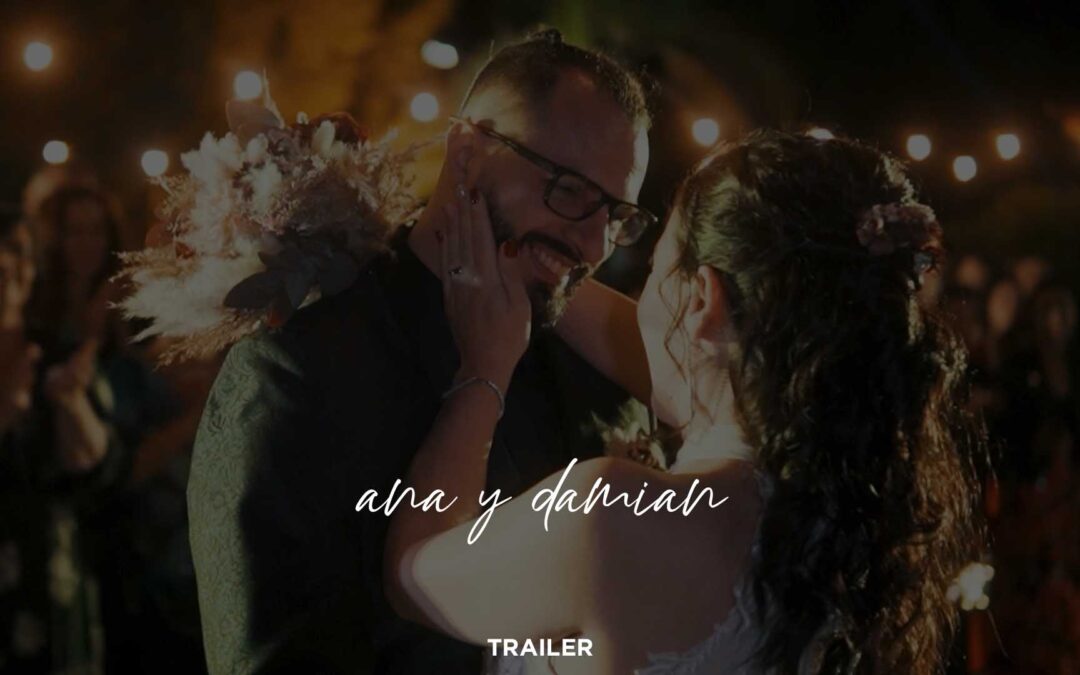 Ana y Damian | Trailer